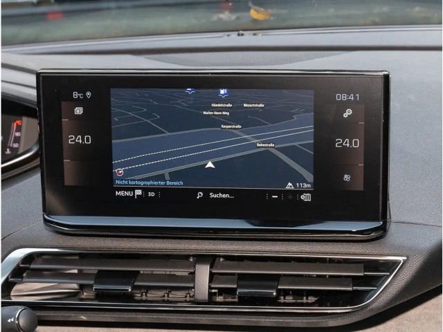 Peugeot 3008 EAT8 GT-Line PureTech