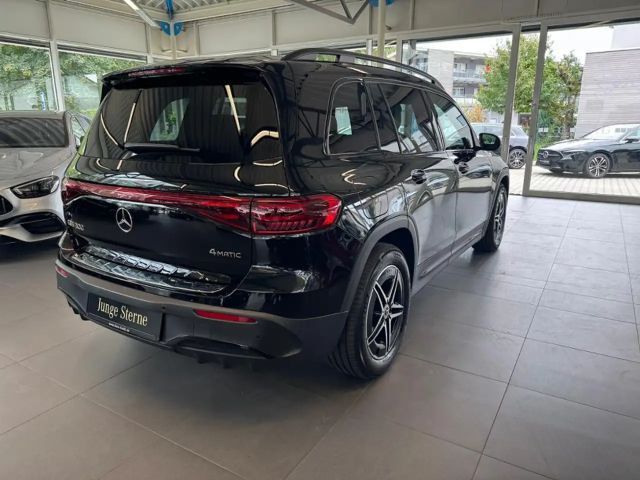 Mercedes-Benz EQB 300 4MATIC AMG Line