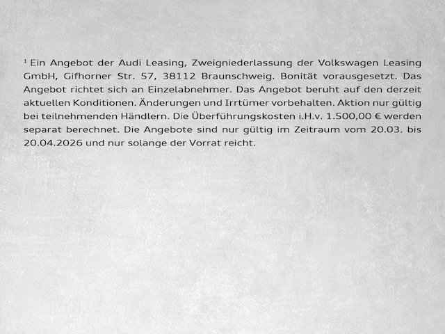 Audi A3 S-Line S-Tronic Sedan