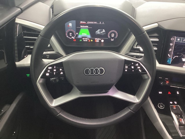 Audi Q4 e-tron 50 Quattro Sportback