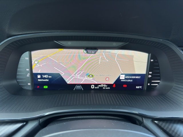 Skoda Octavia 2.0 TDI Combi