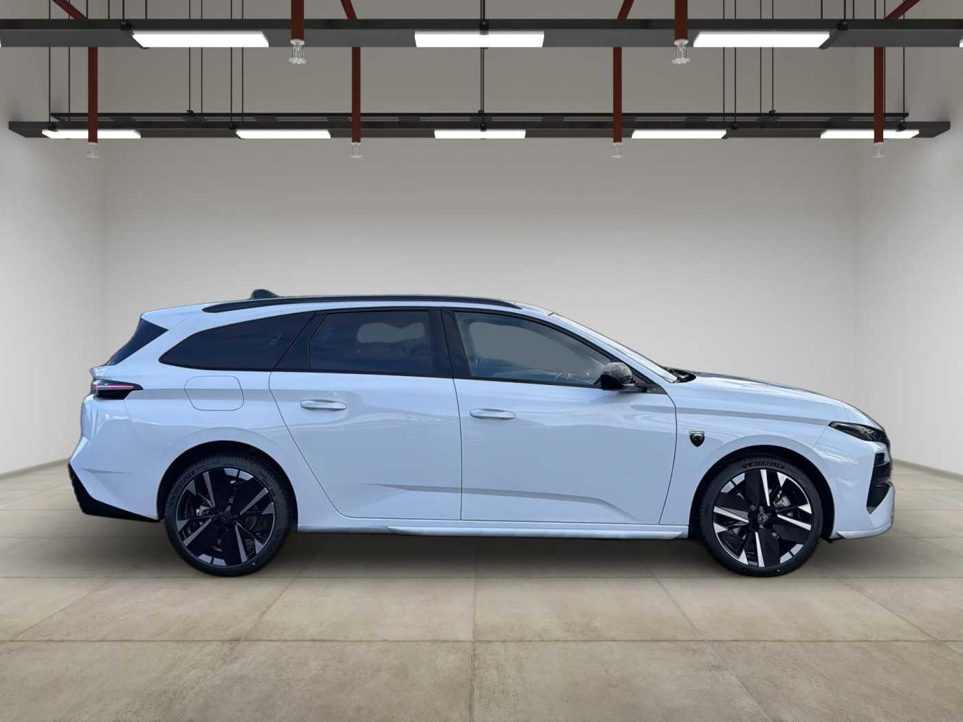 Peugeot 308 GT-Line Hybrid Premium SW