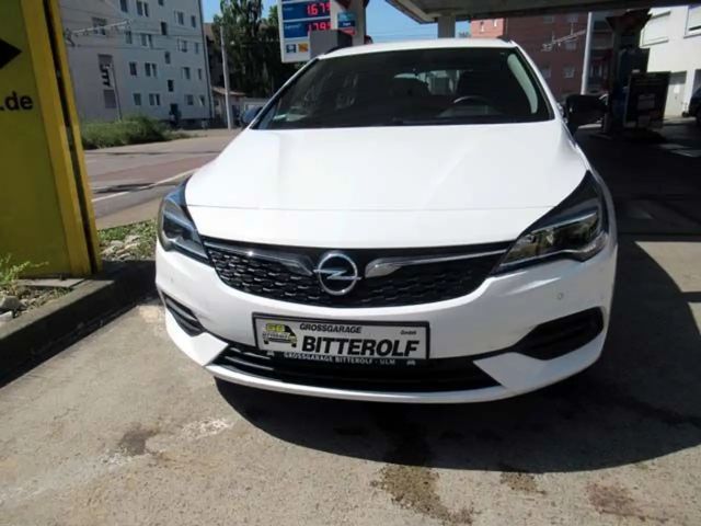 Opel Astra 1.5 CDTI Edition Sports Tourer