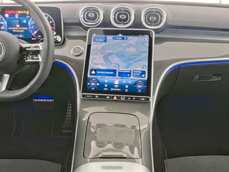 Mercedes-Benz C 200 AMG Line Estate