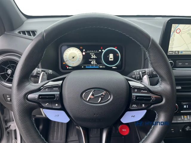 Hyundai Kona N Performance