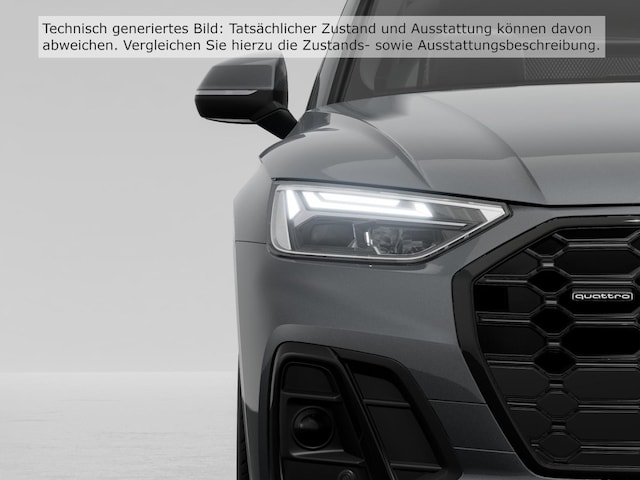 Audi Q5 40 TDI Quattro S-Tronic