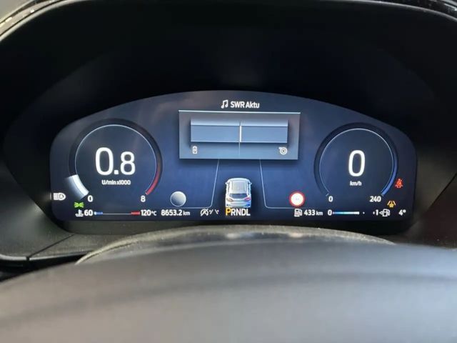 Ford Focus EcoBoost ST Line Wagon