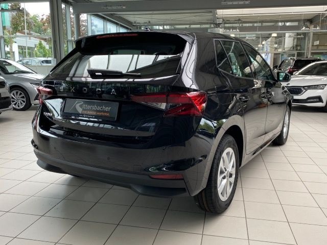 Skoda Fabia Fabia Essence 1,0 MPI 59 kW 5-Gang-Schaltgetriebe