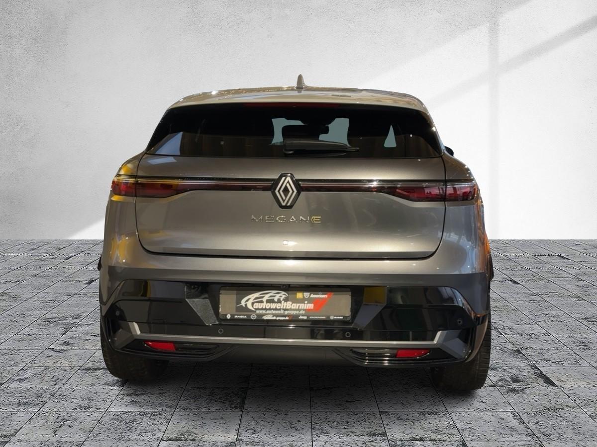 Renault Megane E-Tech E-Tech Techno