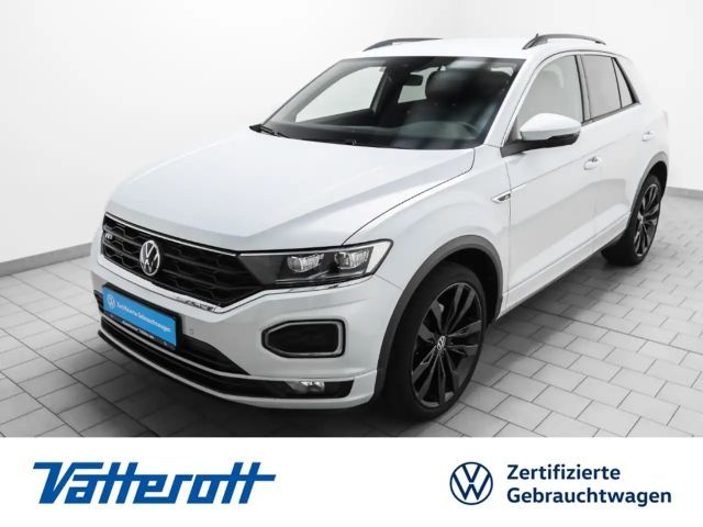 Volkswagen T-Roc 1.5 TSI DSG Sport