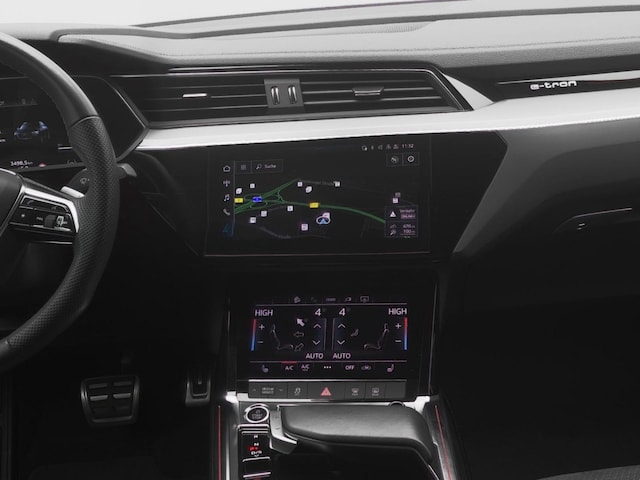 Audi Q8 e-tron 50 Quattro Sportback