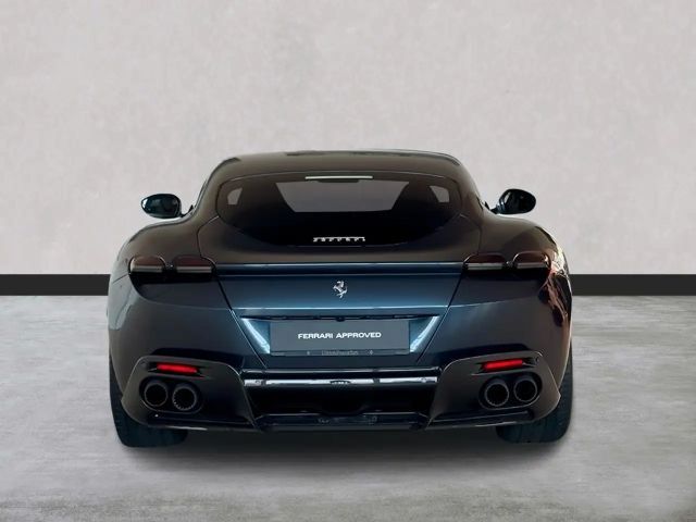 Ferrari Roma ***Ferrari Frankfurt***