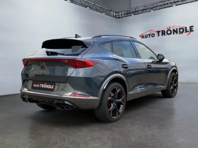 Cupra Formentor 2.0 TSI 4Drive DSG VZ