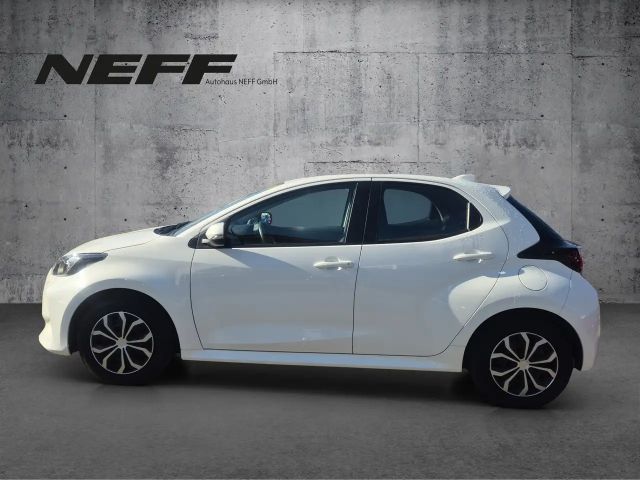 Toyota Yaris 1.0 VVT-i Comfort