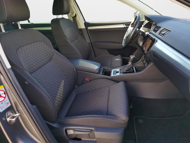 Skoda Superb Ambition Combi iV