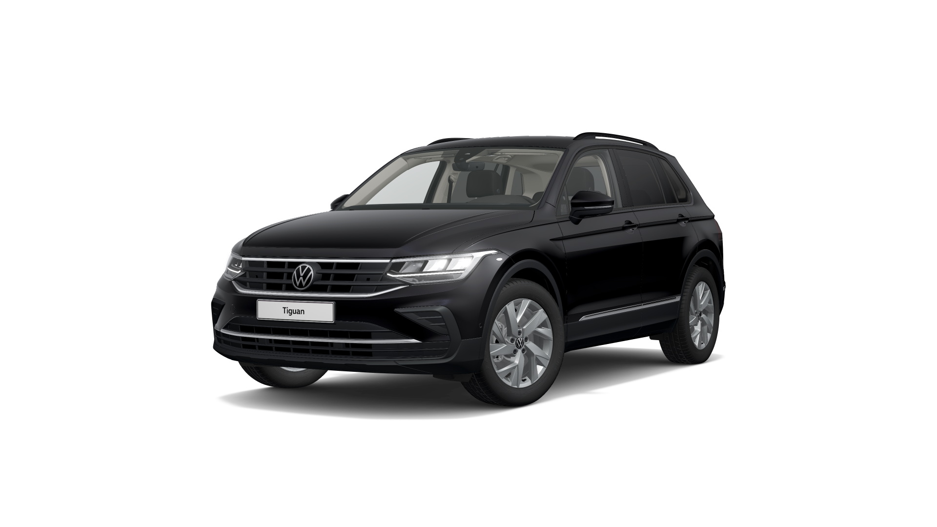 Volkswagen Tiguan 2.0 TSI 4Motion DSG