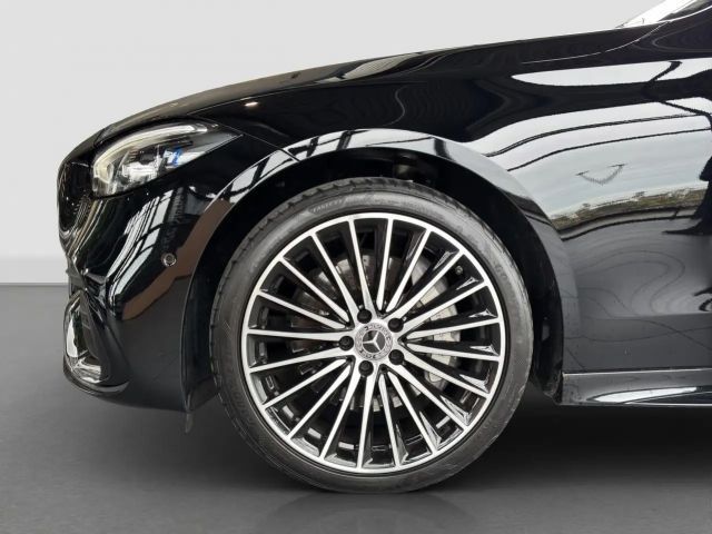 Mercedes-Benz C 200 AMG Line Estate