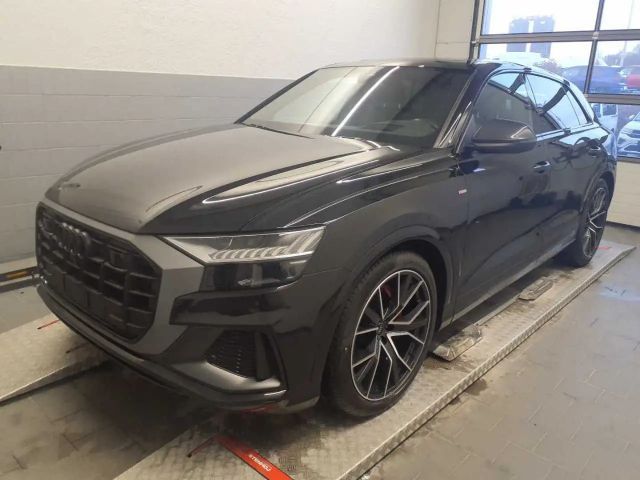 Audi Q8 50 TDI S-Line