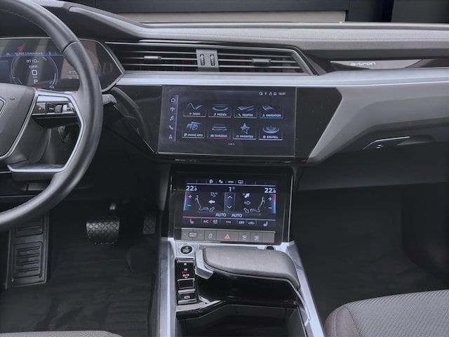 Audi e-tron 50 Quattro Sportback