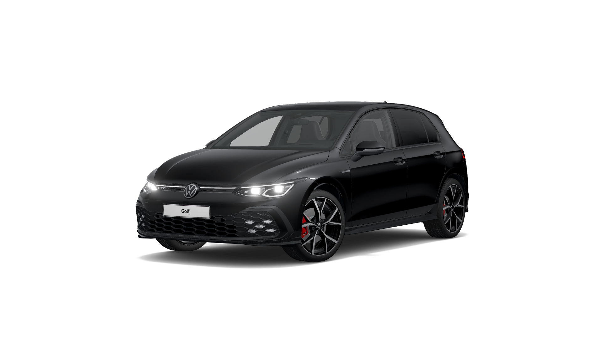 Volkswagen Golf 2.0 TDI DSG GTD Golf VIII