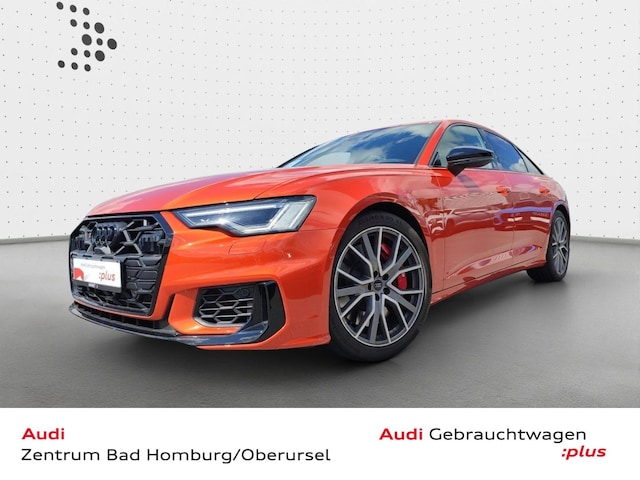 Audi S6 Quattro Sedan