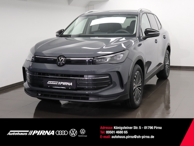 Volkswagen Tiguan 2.0 TDI DSG