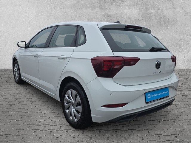 Volkswagen Polo 1.0 MPI
