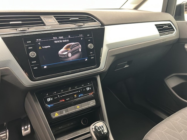 Volkswagen Touran 1.5 TSI 7-zitter