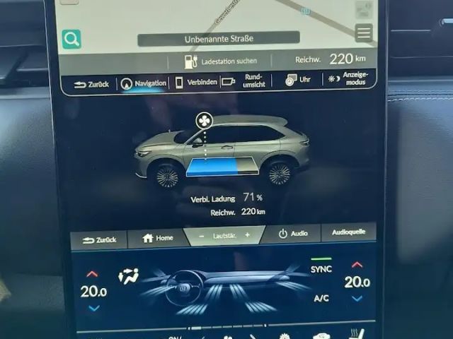 Honda e:Ny1 eNy1 68,8kWh Advance Advance