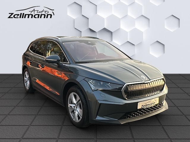 Skoda Enyaq Suite iV 80