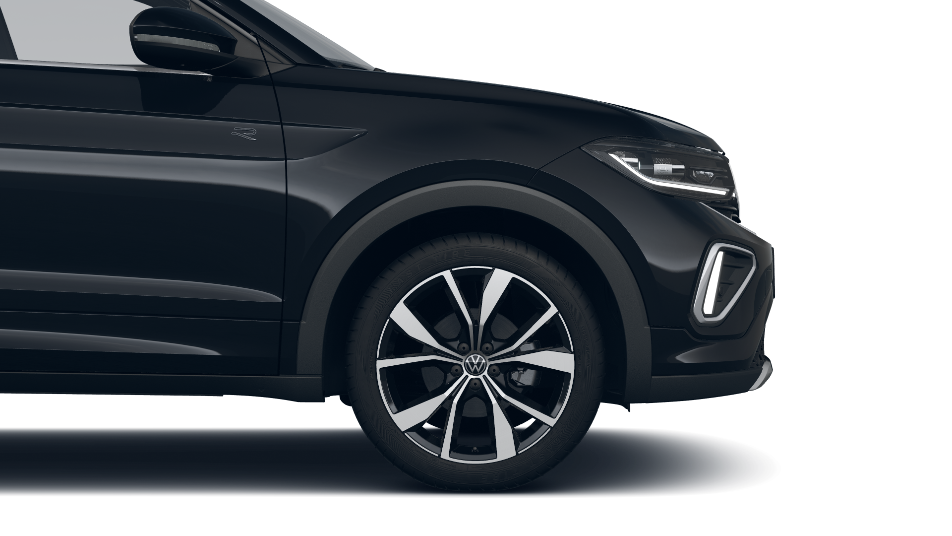 Volkswagen T-Cross 1.0 TSI DSG