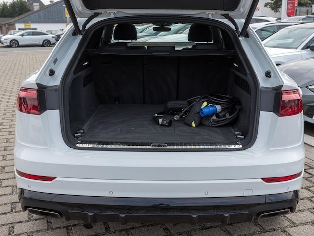 Audi Q8 60 TFSI Hybride Quattro