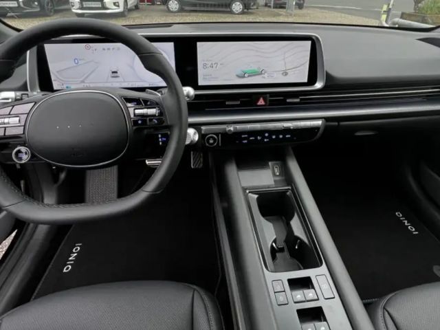 Hyundai IONIQ 6 4WD Vierwielaandrijving