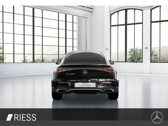 Mercedes-Benz CLE 300 Coupé