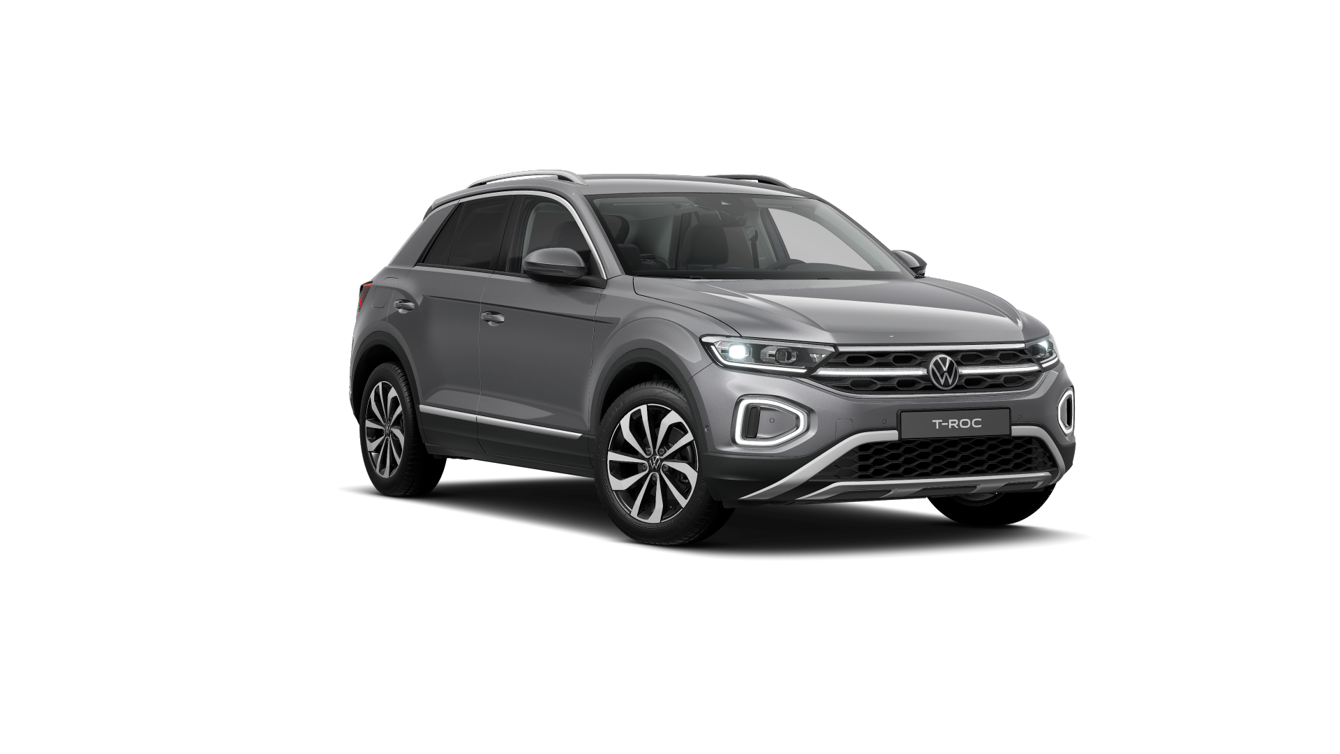 Volkswagen T-Roc 1.5 TSI DSG Style