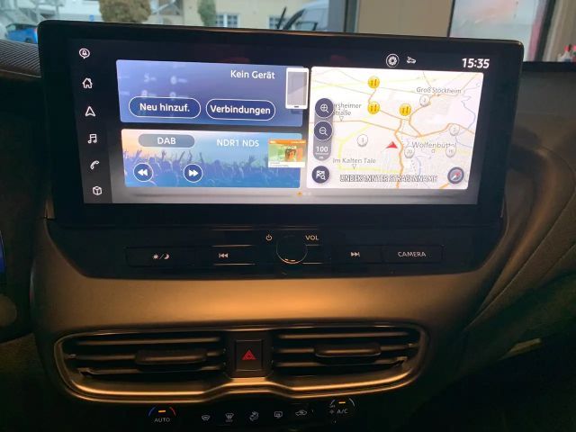 Nissan Juke DIG-T N-Connecta