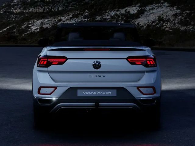 Volkswagen T-Roc 1.5 TSI Cabriolet DSG