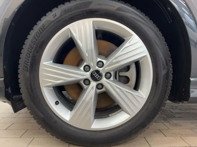 Audi Q4 e-tron 50 Quattro