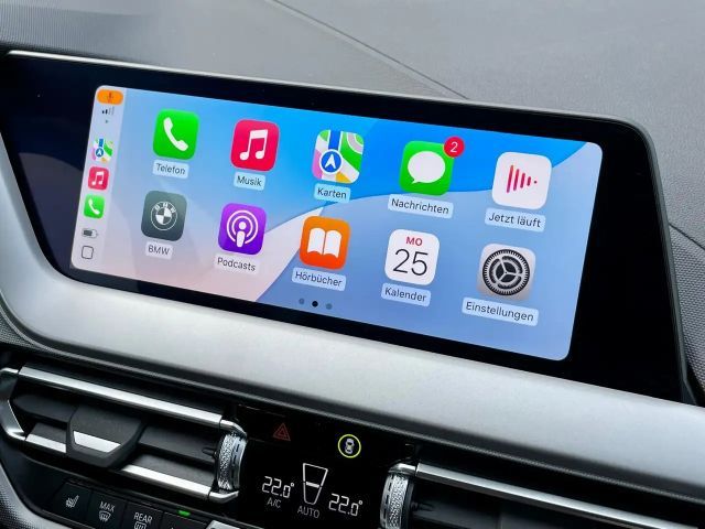 BMW 116 116i Advantage pakket Sedan