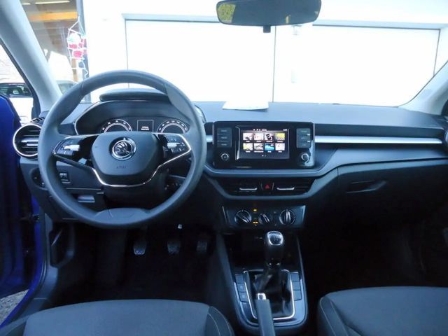 Skoda Fabia Ambition