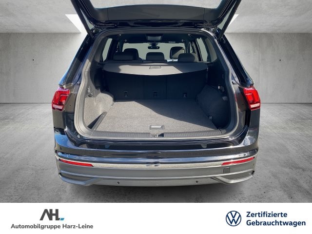 Volkswagen Tiguan 2.0 TSI Allspace