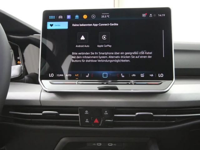 Volkswagen Golf Business Variant