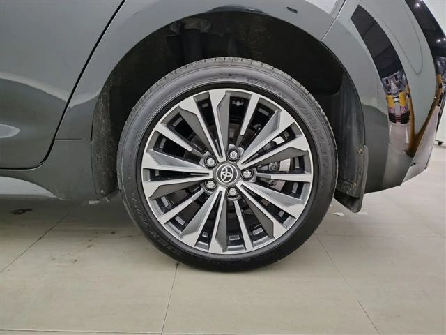 Toyota Corolla Dynamic Hybride