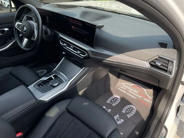 BMW 318 318d M-Sport Sedan