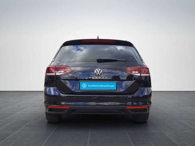 Volkswagen Passat 2.0 TDI DSG Variant