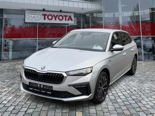 Skoda Scala 1.0 TSI Drive