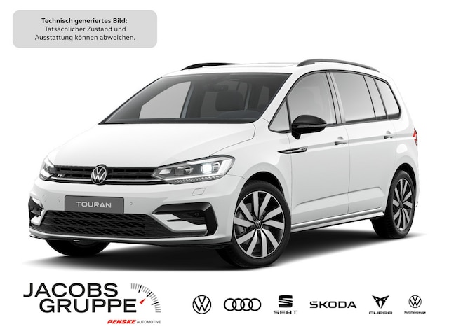Volkswagen Touran 1.5 TSI DSG R-Line