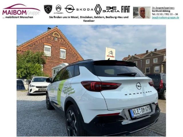 Opel Grandland X GS-Line Grand Sport