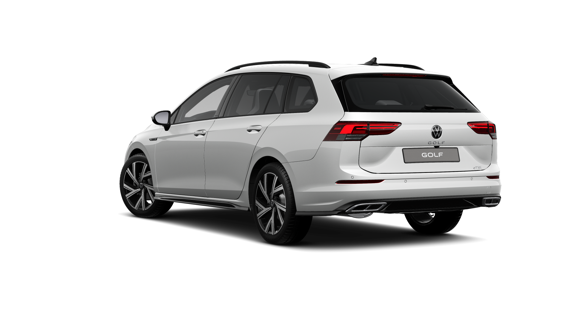 Volkswagen Golf 1.5 eTSI DSG R-Line Variant