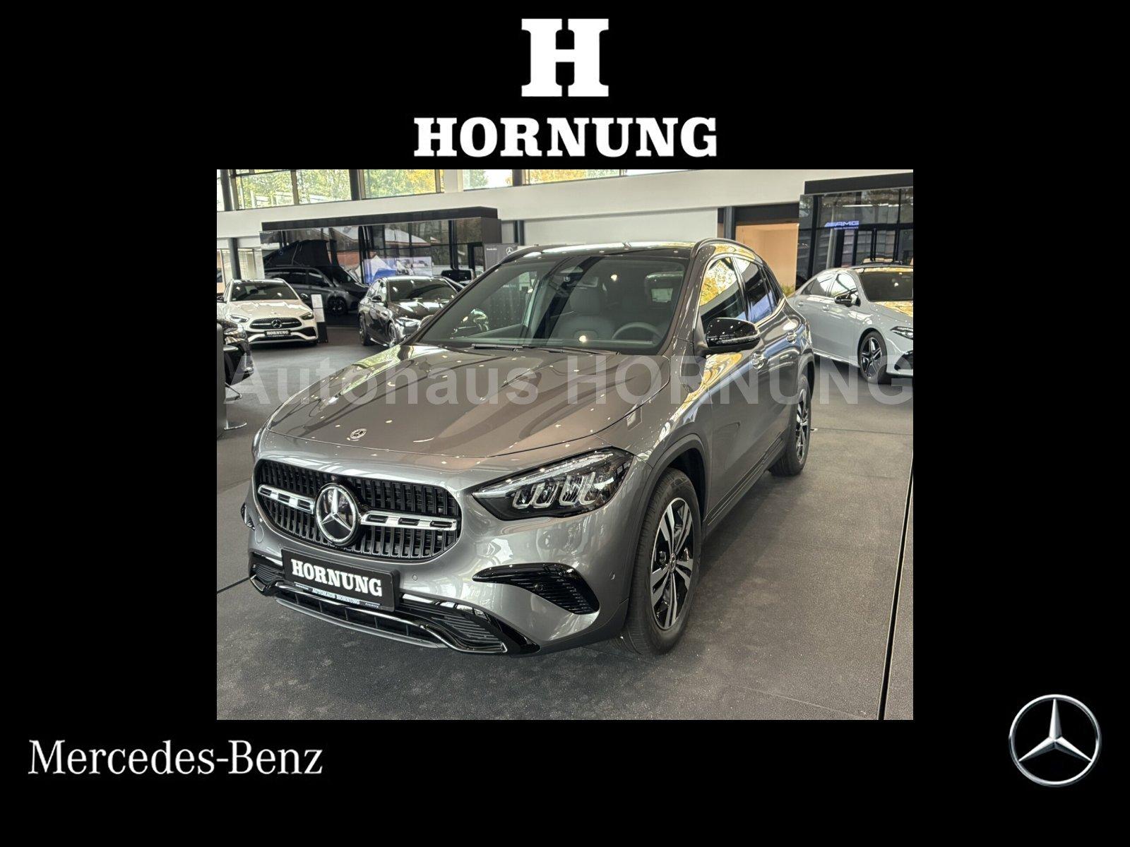 Mercedes-Benz GLA 220 4MATIC GLA 220 d Progressive